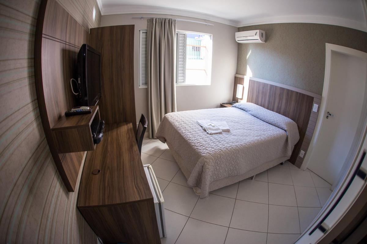 Hotel Contessi Urussanga Cameră foto