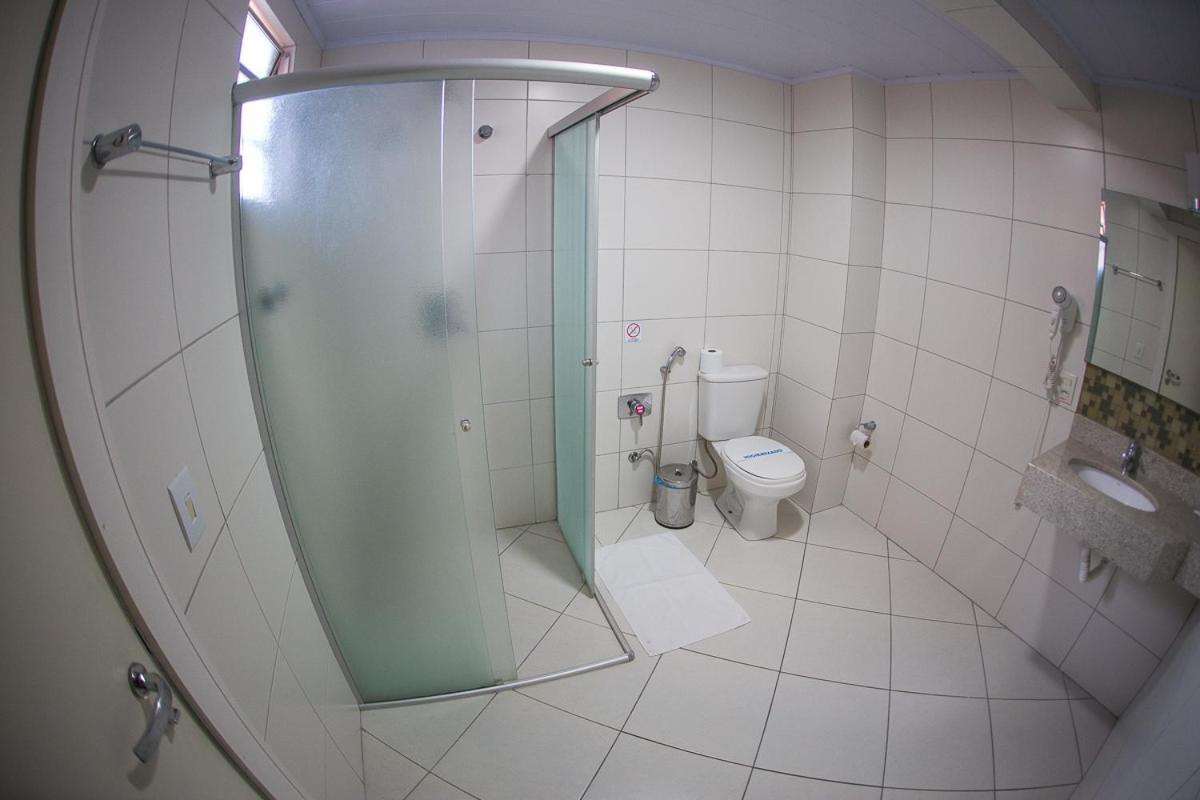 Hotel Contessi Urussanga Cameră foto