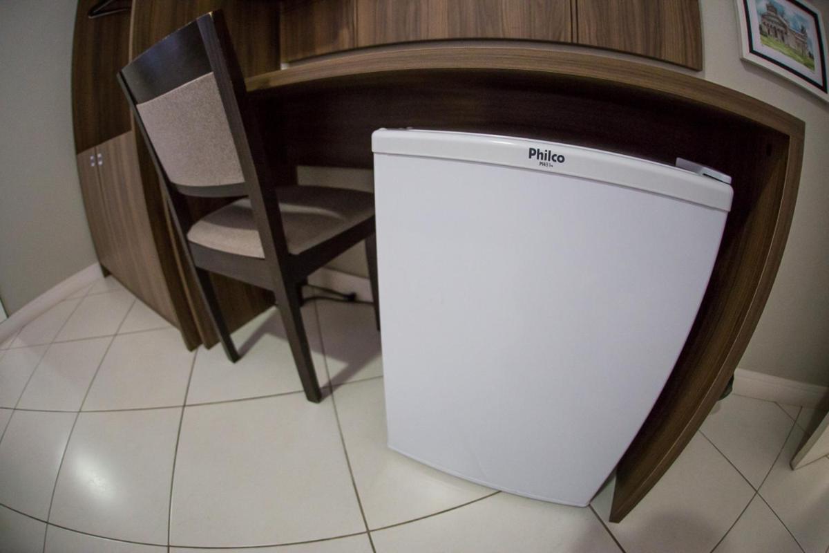 Hotel Contessi Urussanga Cameră foto